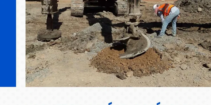 Stone Column Design & Ground Improvement for Hamilton Soils