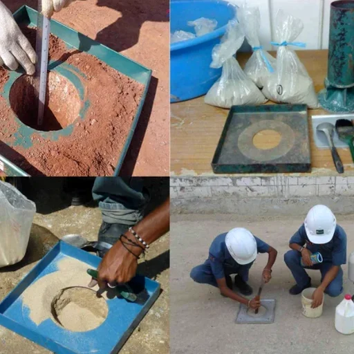 Field Density Testing in Hamilton: Sand Cone Method for Site Verification