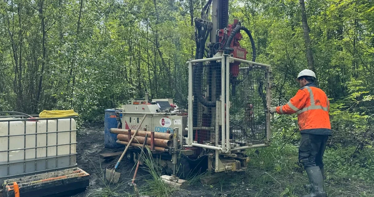Geotechnical Engineering in Hamilton