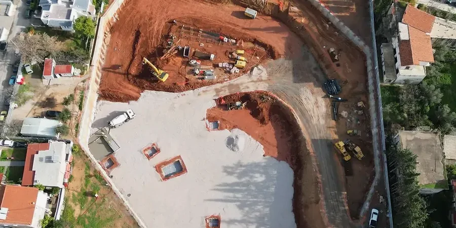 Underground Excavations in Hamilton