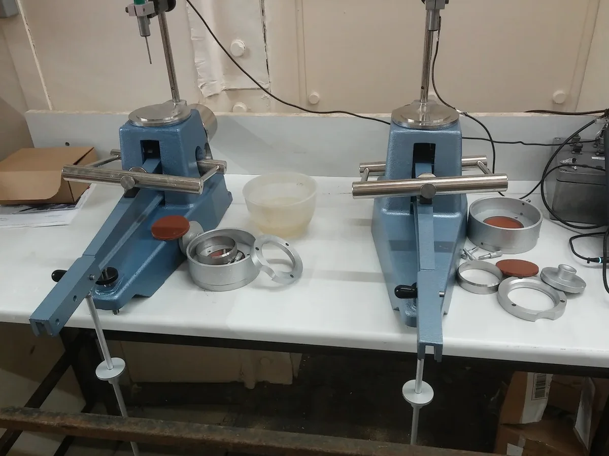 Atterberg Limits Testing in Hamilton: Plasticity, Shrink-Swell Potential & Soil Classification