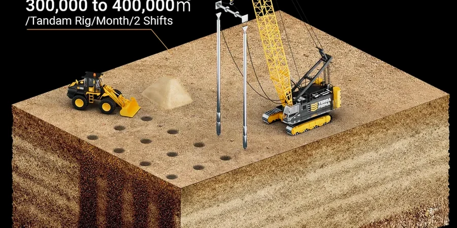 Vibrocompaction Design in Hamilton — Deep Compaction for Alluvial and Peat Soils